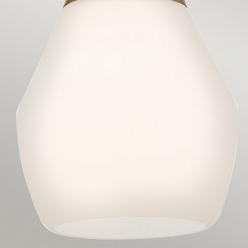 Подвесные светильники Kichler KL-DEELA-P-CPZ 