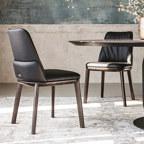 Стул Cattelan Italia Belinda Natural/Bianco Belinda Belinda FRN/971