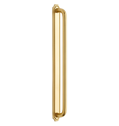 Ручка для бытовой техники Rejuvenation Grace L30.5cm Aged Brass Grace 4436053