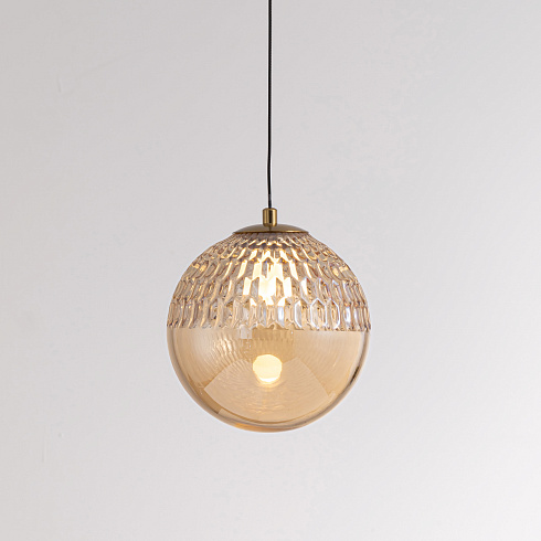 Подвесной светильник Delight Collection MD25020110-1A gold/champagne Pendant lamp