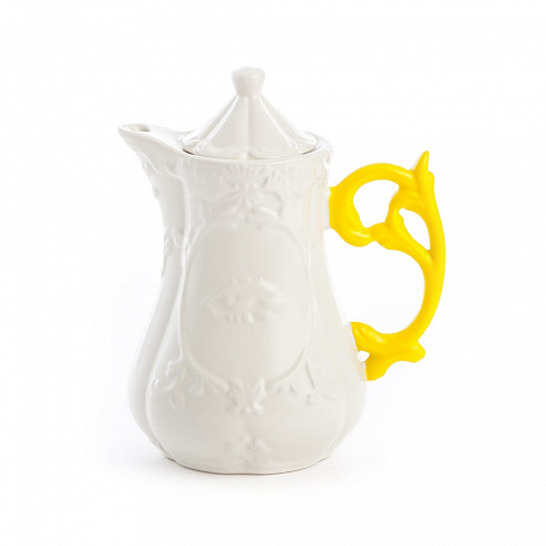 Заварочный чайник Seletti I-Teapot Yellow I-Wares 09856 GIA