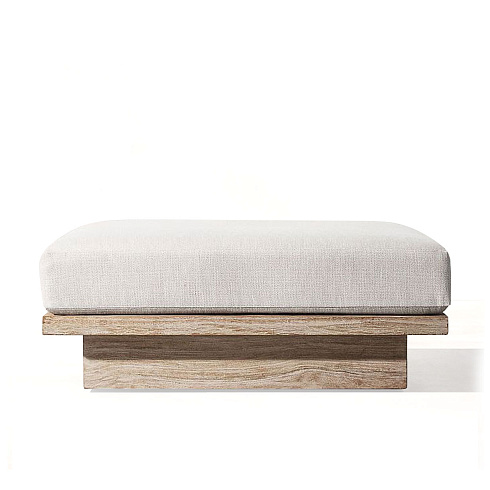 Пуф Delight Collection Outdoor Menorca Menorca Menorca Pouf