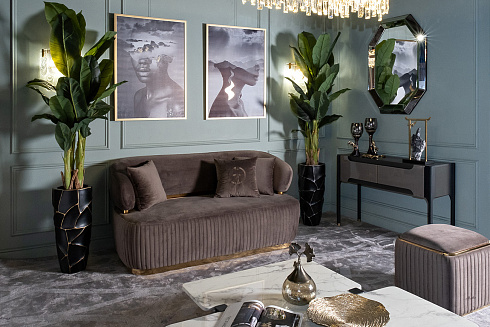 -KONS Консоль Grimaldi  см Garda Decor 77IP-GD007 