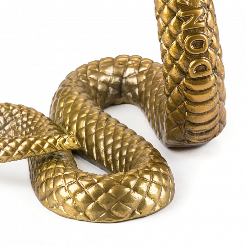 Статуэтка Seletti Wunderkrammer Snake Wunderkammer 10893