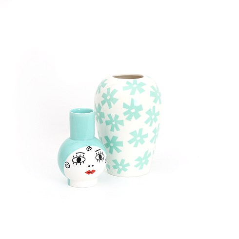 Ваза Seletti Canopie Zita Canopie 10536