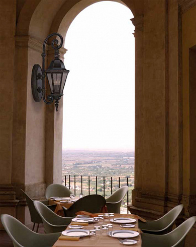 Настенный светильник Savoy House KP-5-200-52 Canterbury