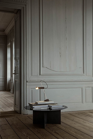 Настольная лампа Astep Elemental 566 Polished Elemental T11-T41-000G