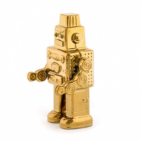 Аксессуар Seletti My Robot Memorabilia 10412 ORO