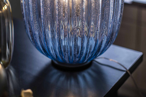 Настольная лампа Foscarini Plass media Blue Plass FN2240012_30