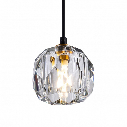 Подвесной светильник Delight Collection ST-1704-1 brass ST-1704
