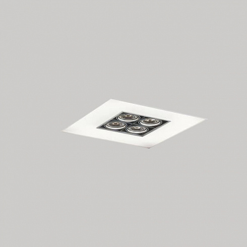 Встраиваемый светильник Delta Light 274 60 411 A UNDERCOVER