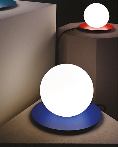 Настольная лампа Axo Light Kiss 25 Red Kiss LTKI1001X30RSXX