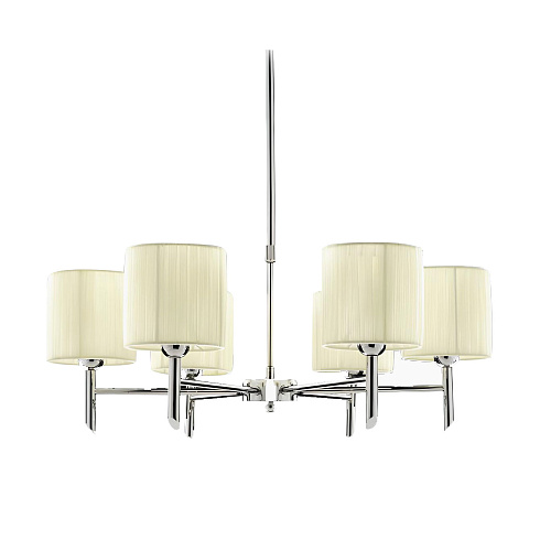 Люстра Illuminati MX92905-6A Amethyst