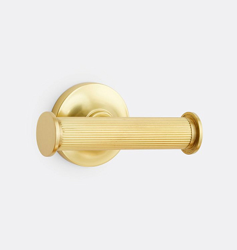 Крючок Rejuvenation Asher Oil-Rubbed Bronze двусторонний Asher 5282391