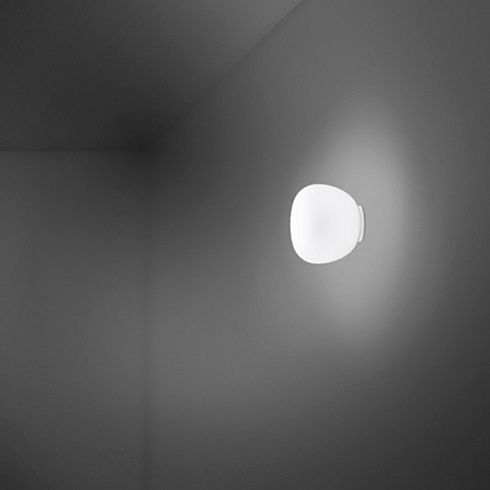 Настенный/Потолочный светильник Fabbian Lumi Mochi d12 Lumi F07G0101