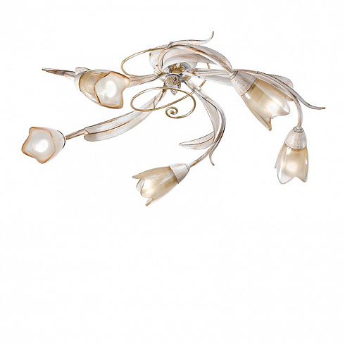 Потолочный светильник Masca 1805/5PL Faggio 391 Fontana