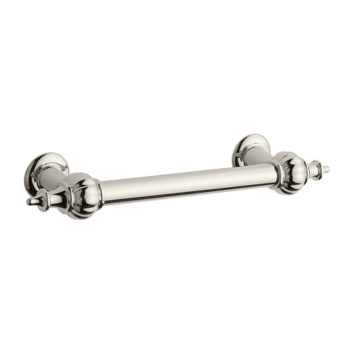Ручка-скоба Rejuvenation Ellis L.10.2cm Polished Nickel Ellis 9846448