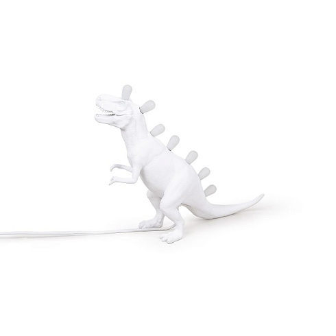 Настольная лампа Seletti T-Rex USB Jurassic Lamp 14763