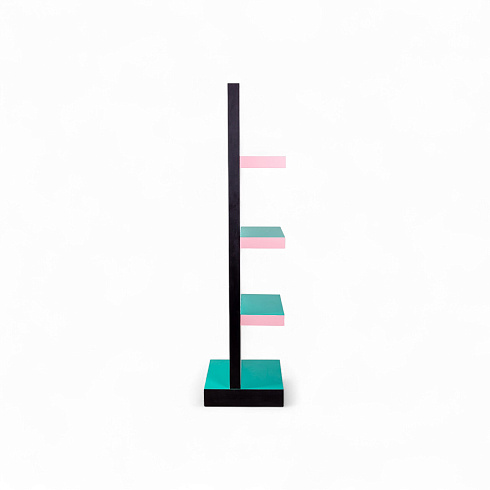 Стеллаж Seletti Supershelf Blue Grid Superfurniture 16519