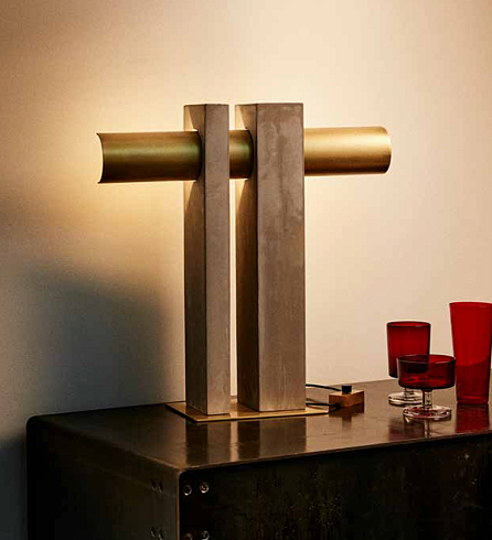 Настольная лампа DCW Editions Pi Cauvet