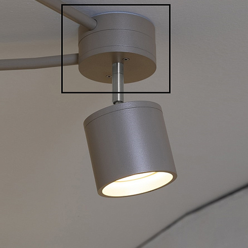 Модуль Axo Light Pendants Satellite Pivot PENDANTSATELLGE