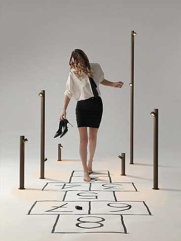 Уличный светильник Karman Jaco Jaco HP313BB EXT