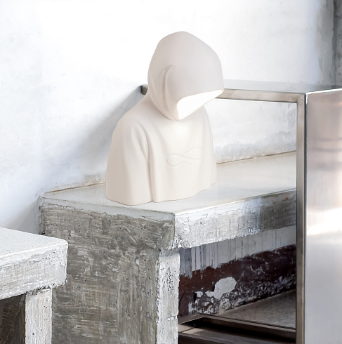 Настольная лампа Seletti Bad Guy White Bad Guy 15377