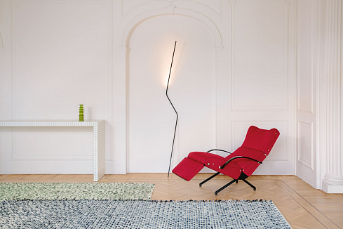 Ковер CC-TAPIS Lines Blue Lines