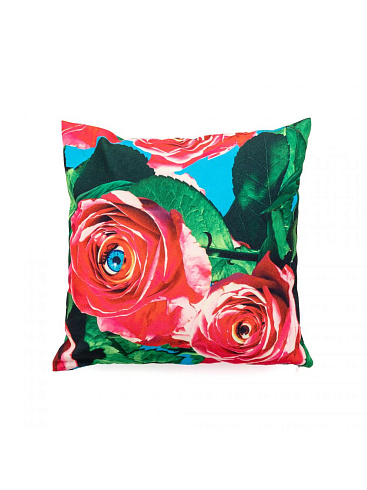 Шезлонг Seletti Poolbed Roses Toiletpaper Poolbeds 16623