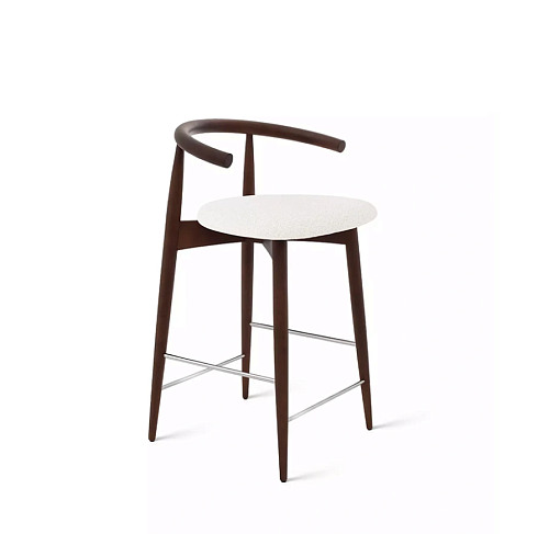 Полубарный стул Idealbeds Fabricius Velluto 01  Fabricius FABR