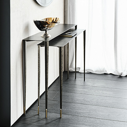 Консоль Cattelan Italia Etoile Brushed Bronze Etoile Etoile 120 Brushed Bronze