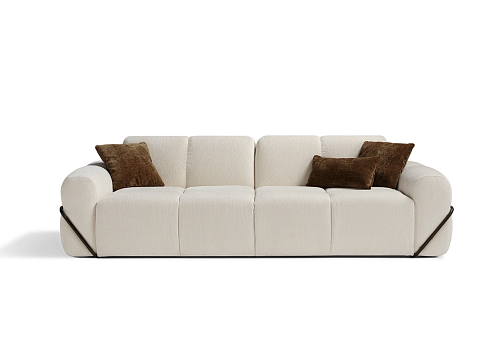 Диван Dienne Salotti Nube Bronzo / Naturale 2025