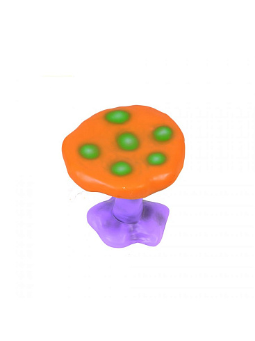 Табурет Seletti Amanita Orange Amanita Garden 18621
