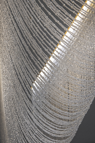 Подвесной светильник Patrizia Volpato Aphrodite brushed gold Aphrodite brushed gold AG07613+brushed gold
