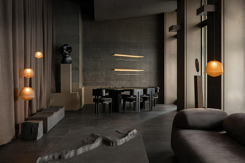 Подвесной светильник A-N-D Contour 150 Citrine  Contour CON-150-CI