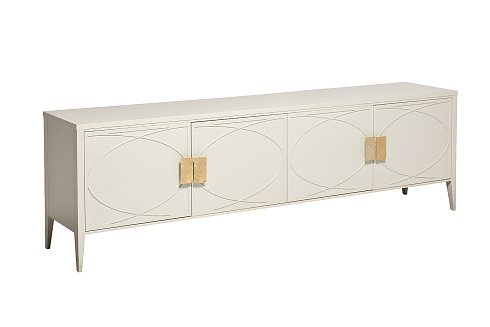 Тумба под TV бежевая см Garda Decor 151SV-00004 