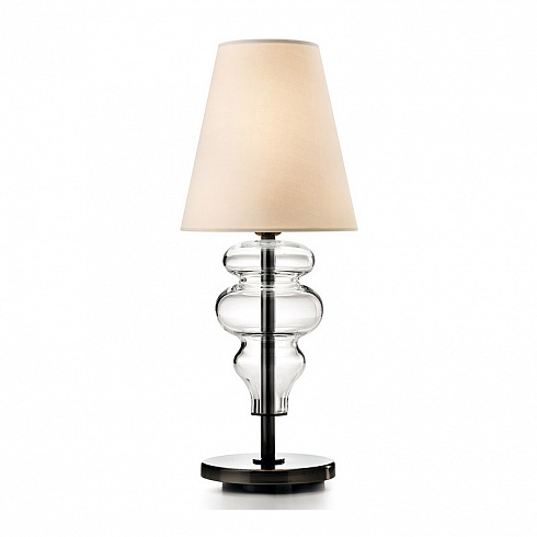 Настольная лампа Barovier & Toso 7180/CC/BB Ran