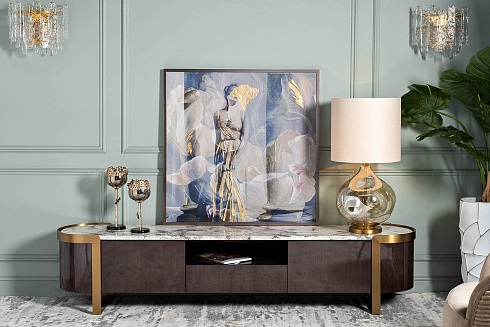 Тумба под телевизор Sevilla см Garda Decor 58DB-TV20047 