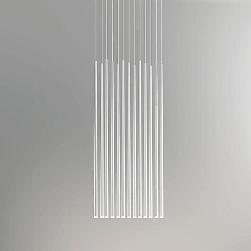 Подвесной светильник Vibia Slim 0937 White Slim 093703/1A