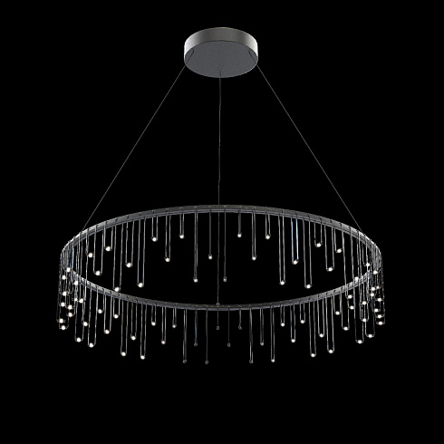 Подвесной светильник Delight Collection MD23001008-1C black MD23001008