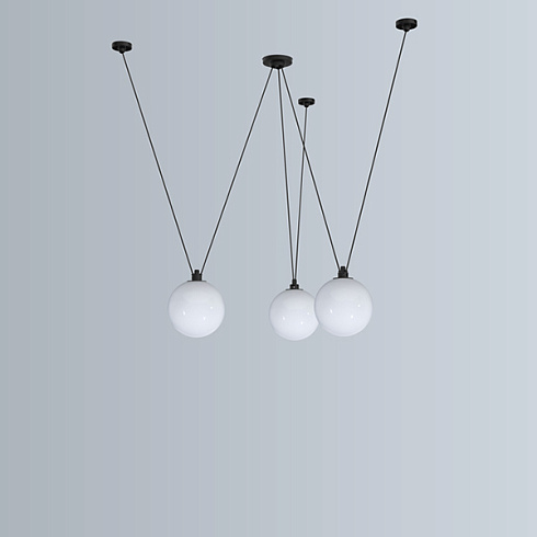 Потолочная лампа DCW Editions Acrobates de Gras №325 Les Acrobates De Gras