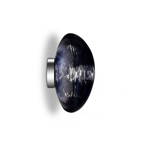 Настенный/Потолочный светильник Tom Dixon Melt LED Surface Smoke Melt MESS03SM-WEUM2
