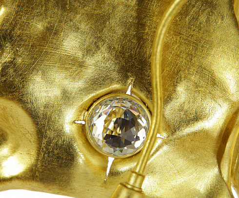 Настенный светильник MM Lampadari 6512/A5+2 V1165 XP Musica