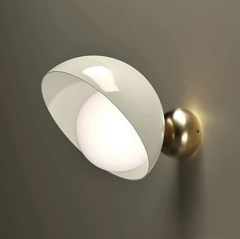 Настенный светильник Italamp Aurora 796/AP Cappuccino Aurora 00796AP0 005