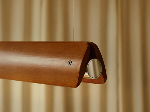 Подвесной светильник Flos Seki-Han Wood Seki-Han D304S01AEEAD1