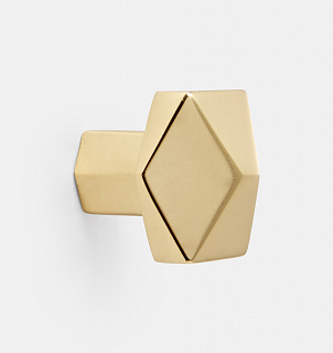 Blake d.3.2 Aged Brass