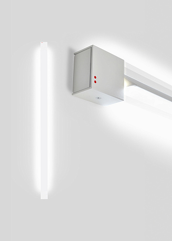 Настенный светильник Fabbian Pivot F39 White 3000 Pivot F39 F39G2301