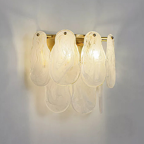 Настенный светильник Delight Collection MT8984-1W gold 8847