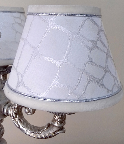 Настольная лампа Lamp2 A61 silver HENRY
