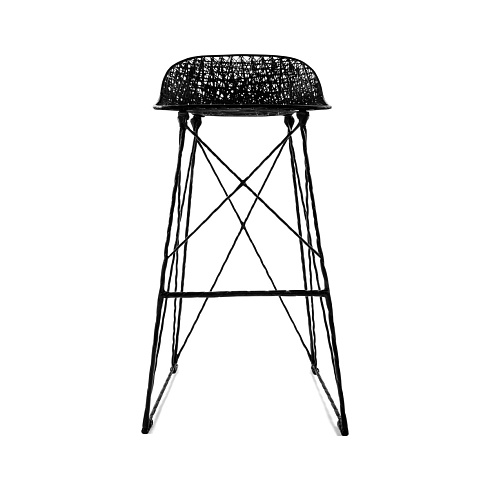 Барный стул Moooi Carbon High black Carbon 8718282340166